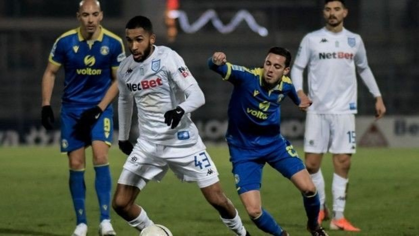 Τρελό ματς -Χ-ωρίς νικητή στους «Ζωσιμάδες»