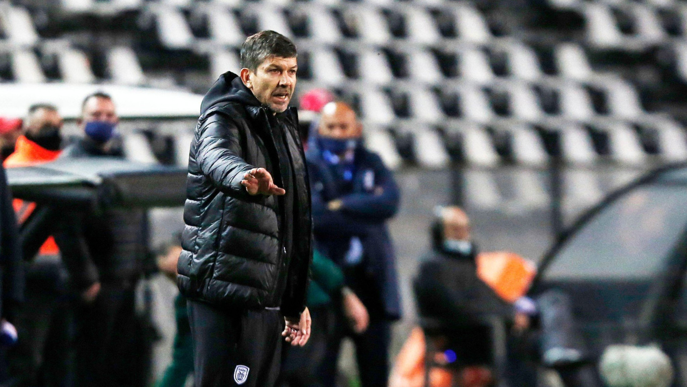 Η υπόκλιση Γκαρσία στον μαχητή Ουαγκέ και τον... καλό άνθρωπο Μπόλονι