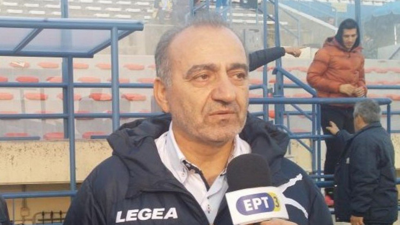 Ζαντόπουλος: «Η πρόταση του Ηρακλή θα απονέμει δικαιοσύνη»