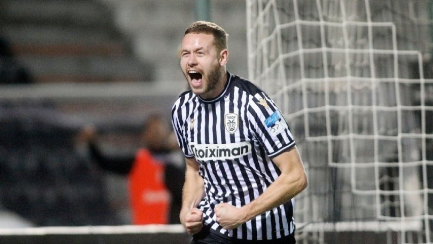 Ίνγκασον: «Είναι ωραίο να δουλεύεις με τον Γκαρσία»!