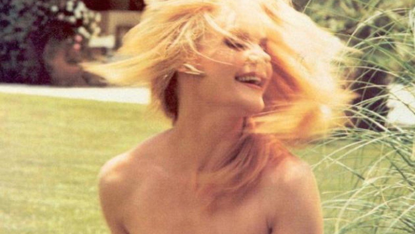 «Με διώξανε από τη δουλειά για γυμνή φωτογράφιση στο Playboy»