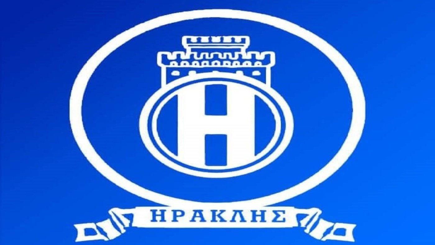 Οι ευχές του ποδοσφαιρικού Ηρακλή για τις γιορτές!