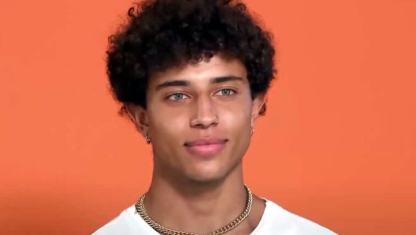 GNTM: Ο Ηρακλής αποκάλυψε γιατί χώρισε με τη σύντροφό του