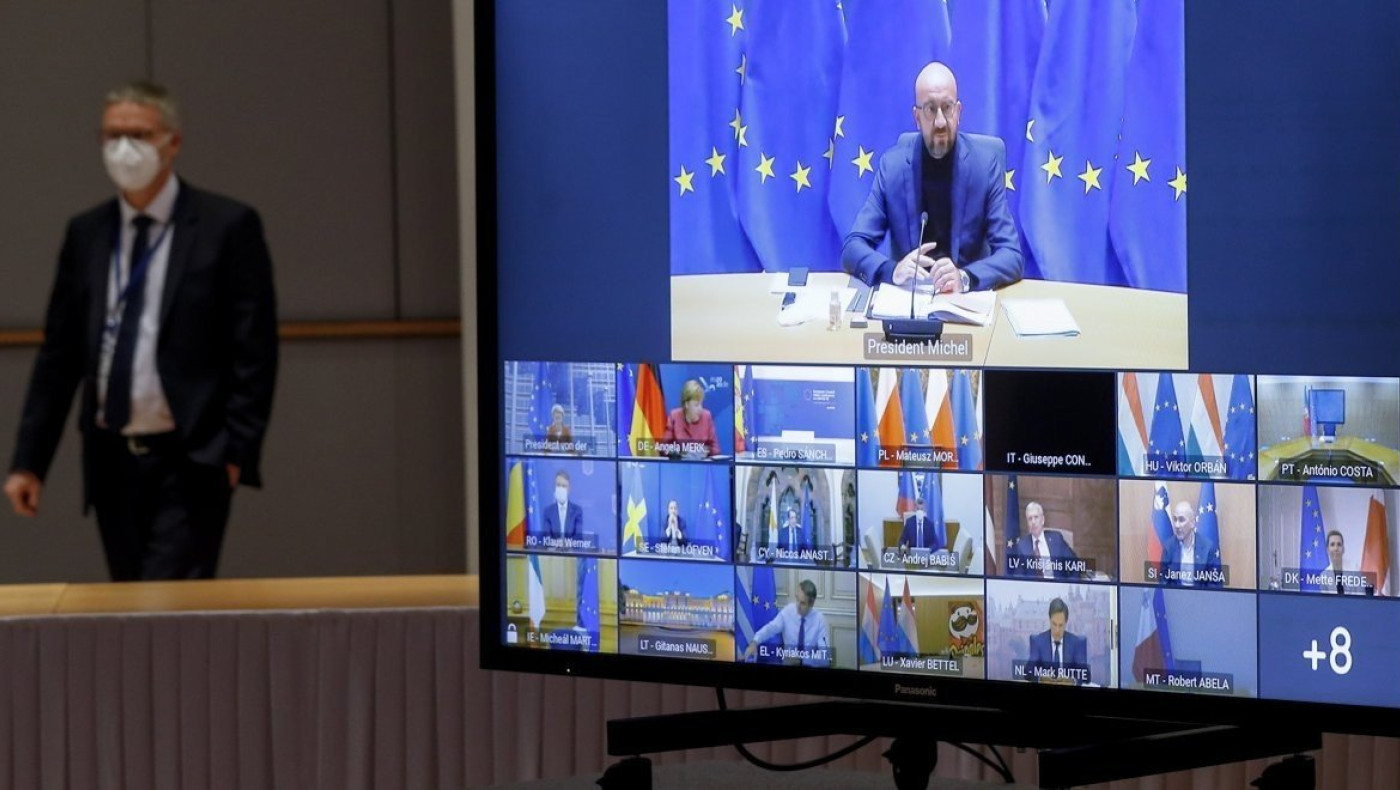 Κορωνοϊός: Συντονισμός ΕΕ για τον αποκλεισμό της Μεγάλης Βρετανίας