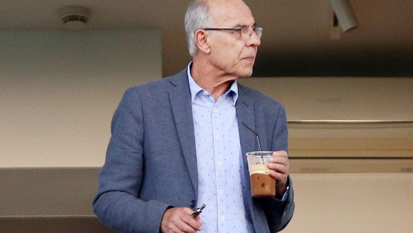 Κούδας: «Θα κρεμαστώ από τον Λευκό Πύργο αν...»