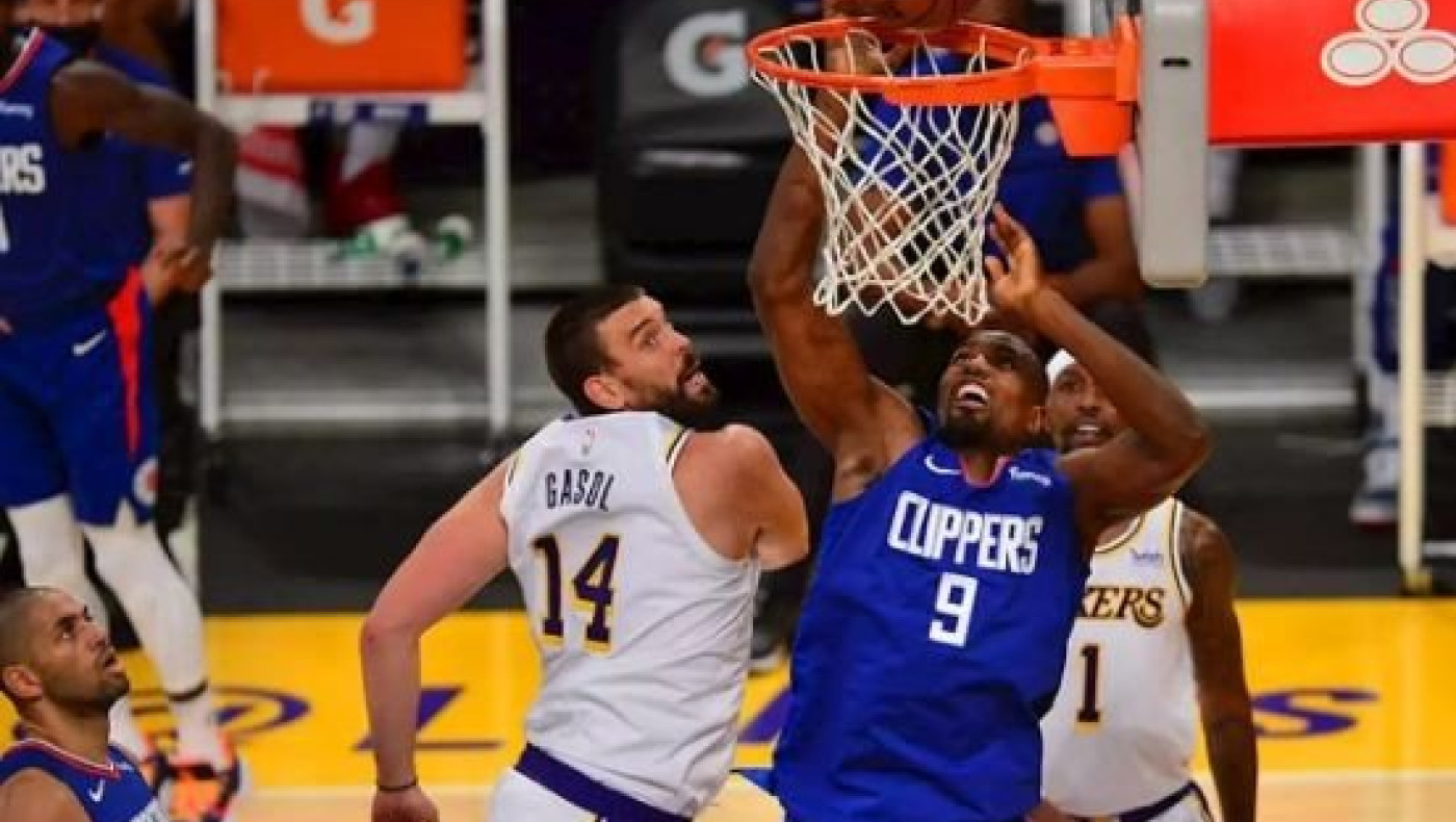 Το ντέρμπι του LA οι Κλίπερς, «οδοστρωτήρας» οι Νετς