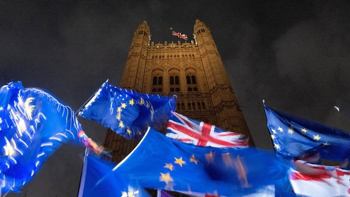 Brexit: Ιστορική συμφωνία Βρυξελλών - Λονδίνου