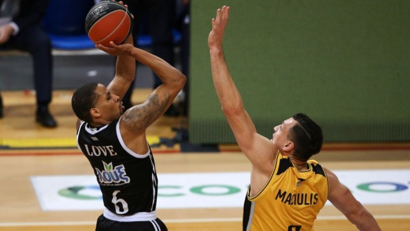 Ορίστηκε για τις 27 Ιανουαρίου το ΑΕΚ-ΠΑΟΚ