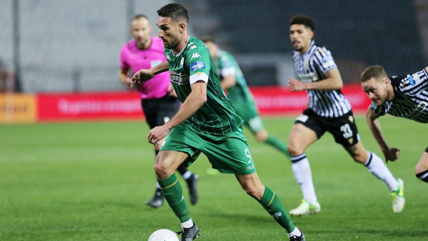 Μακέντα: «Δαιμονίζεται» όταν συναντά τον ΠΑΟΚ!