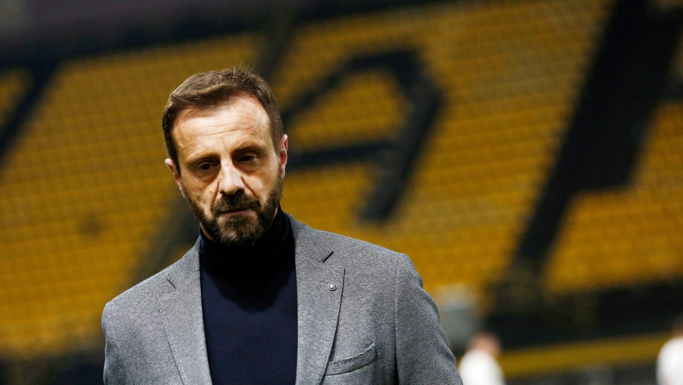 Η πολύτιμη δουλειά του Μάντζιου και τα διαπιστευτήρια του Άρη