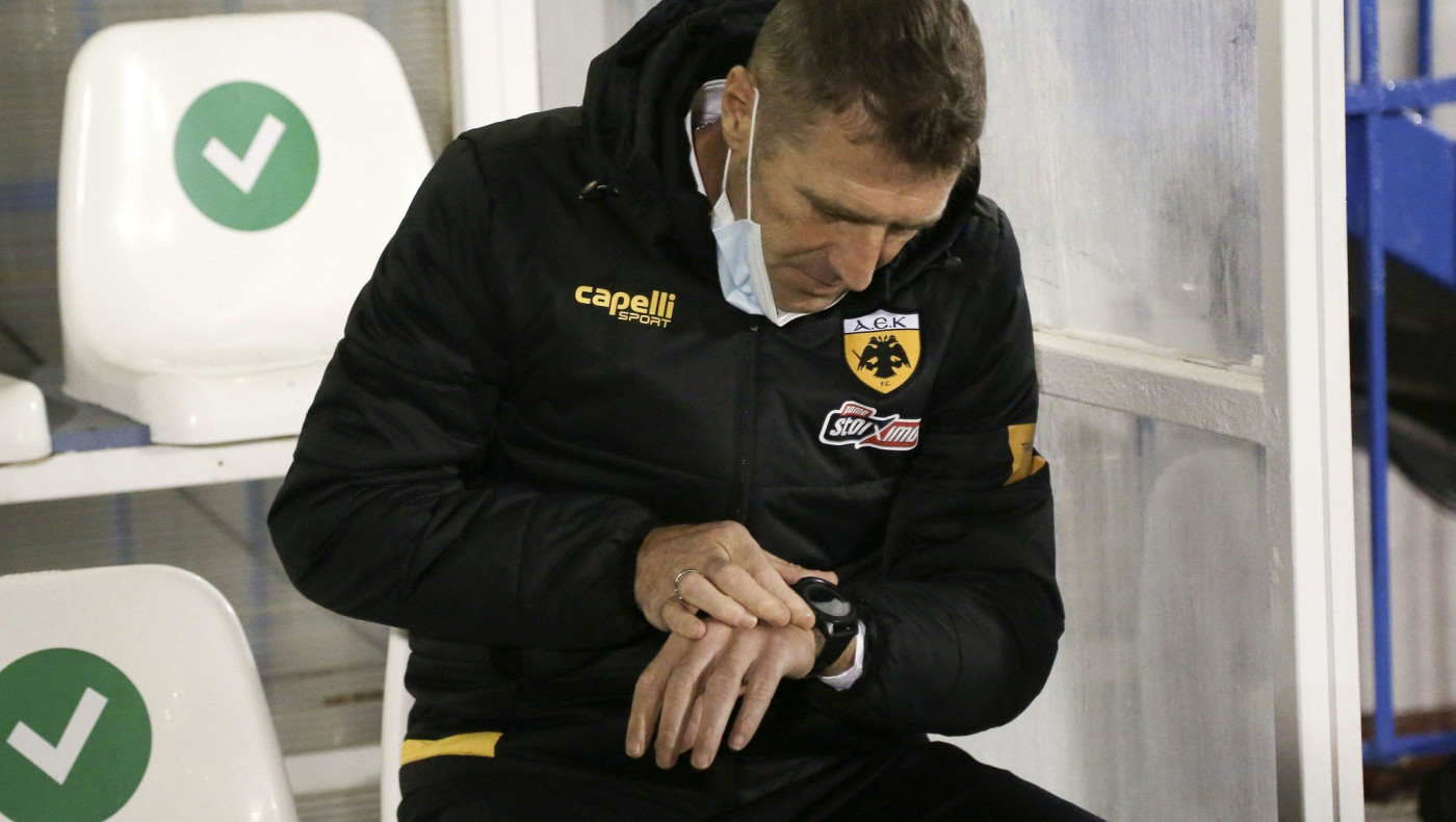 Επίσημο: Τέλος ο Καρέρα από την ΑΕΚ!