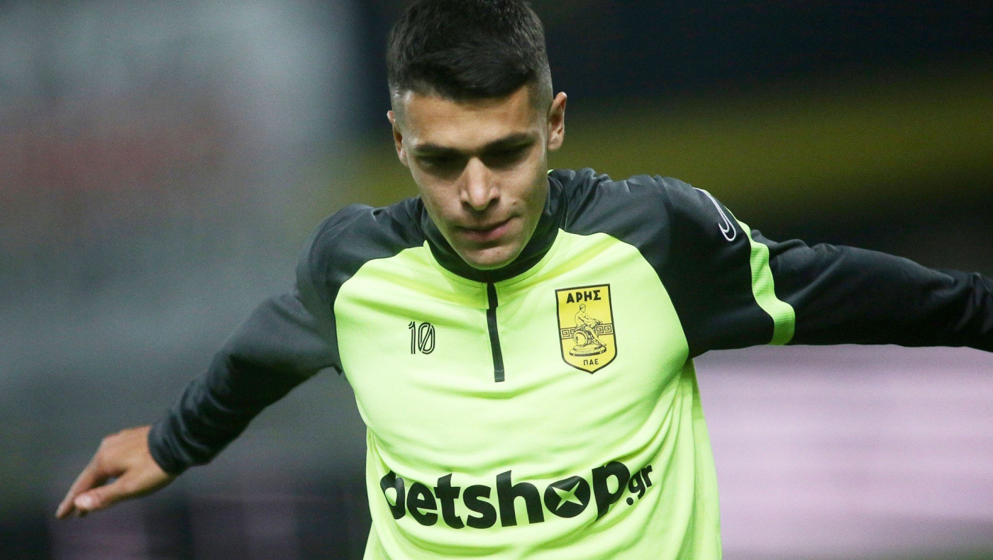 Ο «χαμένος» Ματέο, το πλούσιο  ρόστερ και ο απαιτητικός Μάντζιος