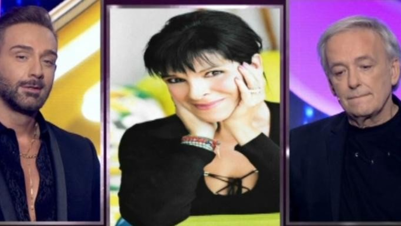 Λύγισε ο Ανδρέας Μικρούτσικος με τη Σοφία Βόσσου στο J2US