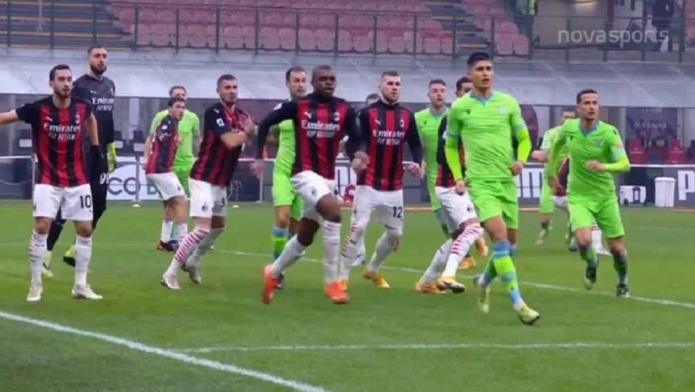 Νίκη θρίλερ για τη Μίλαν