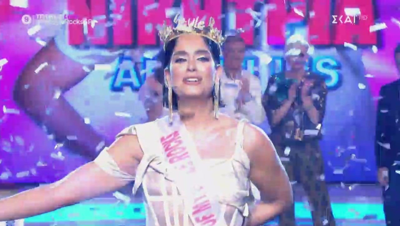 My Style Rocks τελικός: Αυτή είναι η μεγάλη νικήτρια