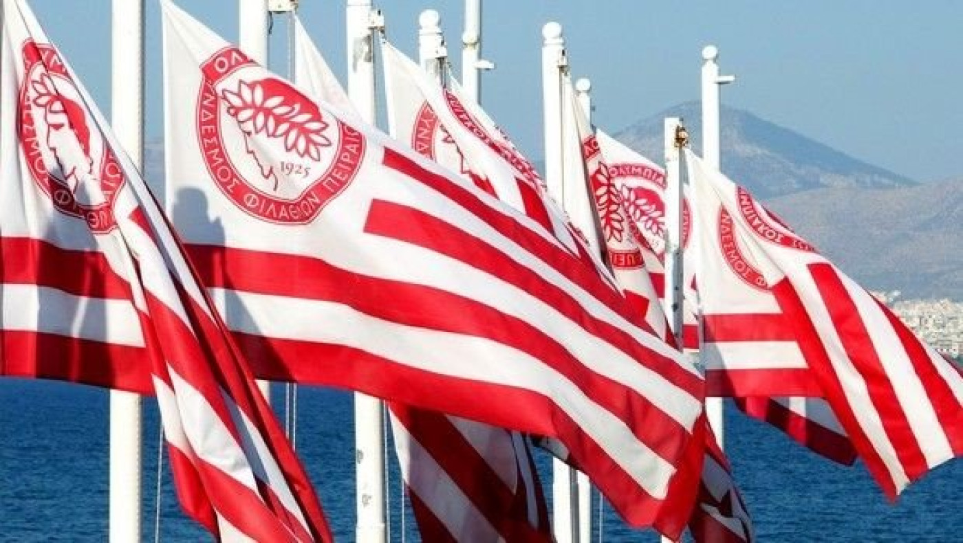 Εξώδικο Ολυμπιακού στην ΕΠΟ για τη διαρροή του συμβολαίου Σιαμπάνη στον ΠΑΟΚ