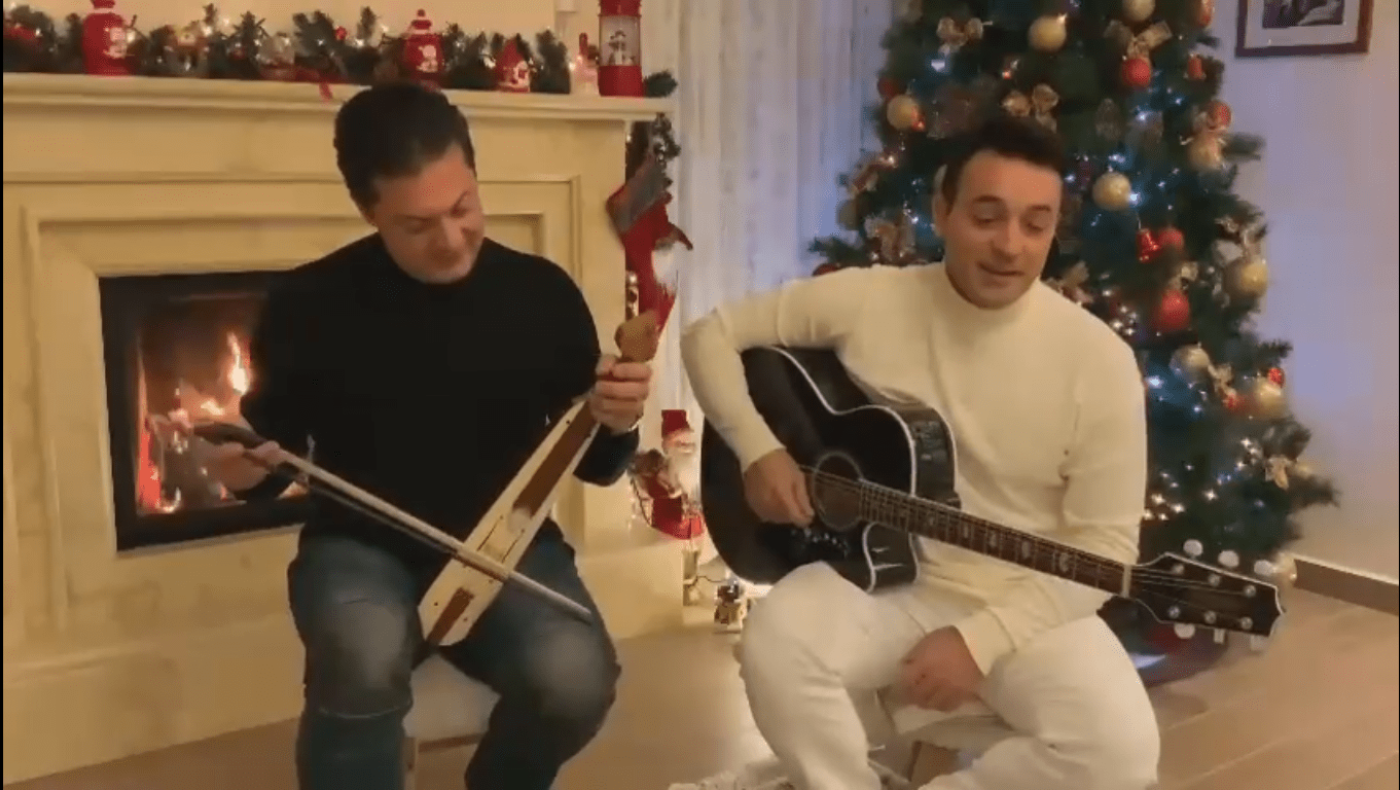 Τα ποντιακά κάλαντα των αδελφών Τσαχουρίδη: «Μας στερούν την έκφραση!»