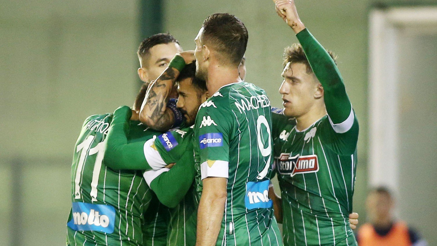 Με αλλαγές ο Παναθηναϊκός κόντρα στον ΠΑΟΚ