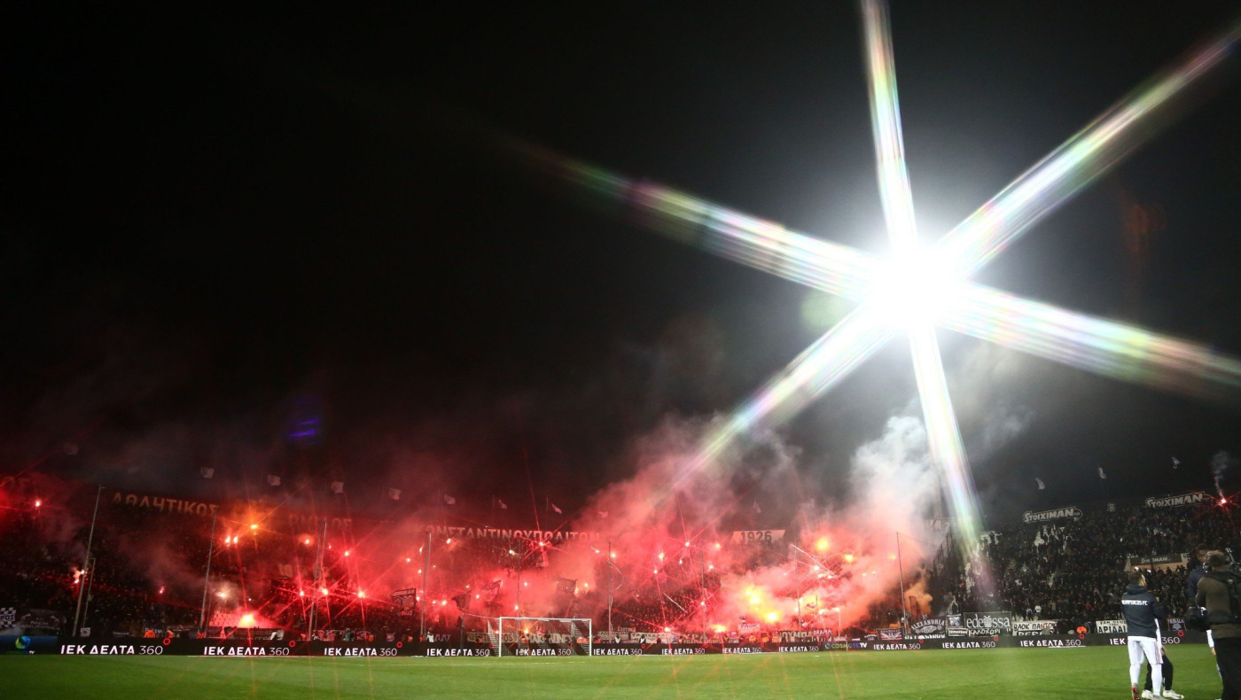 Σ.Φ.ΠΑΟΚ για την υπόθεση Σιαμπάνη: «Είμαστε έτοιμοι για τόσο πόλεμο που θα παρακαλάτε για ειρήνη»