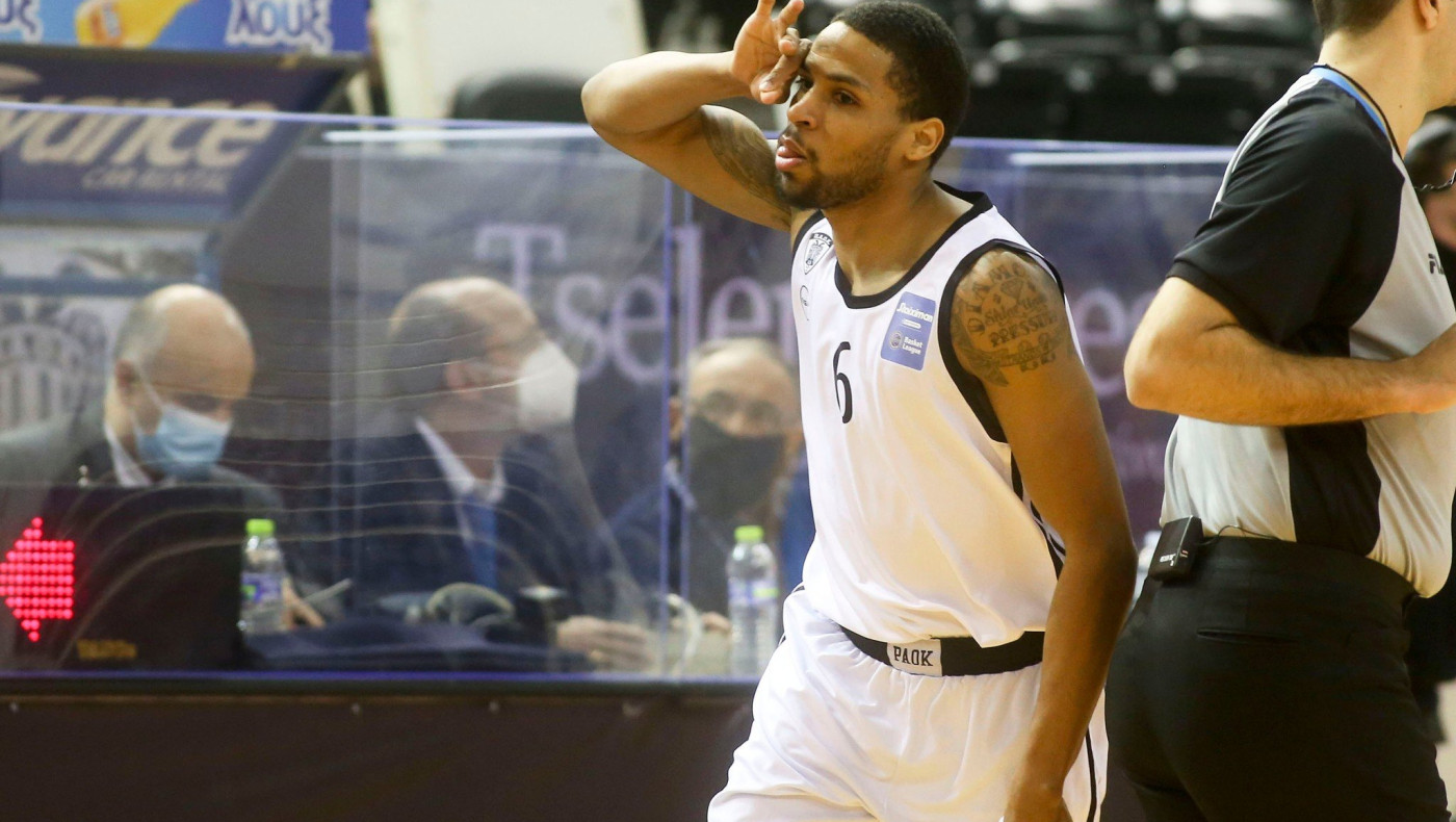 Πολύ σκληρός για να πεθάνει ο ΠΑΟΚ! 86-84 τον Ιωνικό σε παιχνίδι θρίλερ