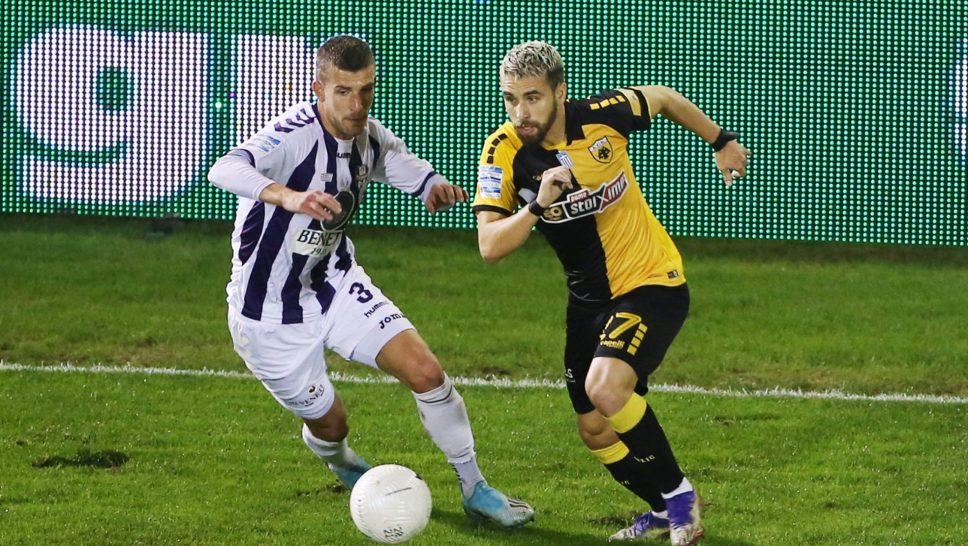 Τελειώνει ο Παουλίνιο από την ΑΕΚ! Στα Σπάτα ο Μελισσανίδης