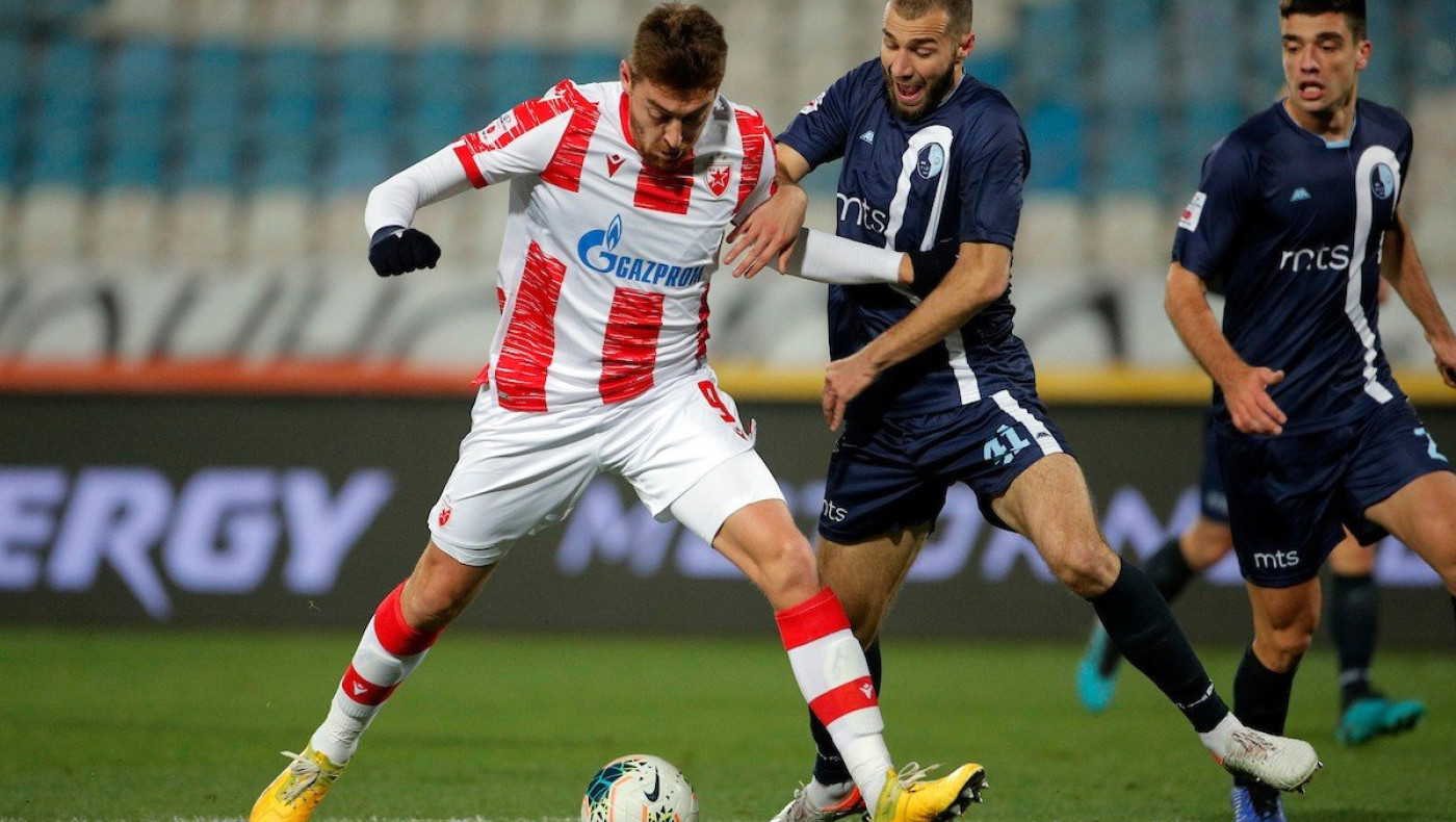 Άρης: Θέλει τον Πάβκοβ, γράφουν οι Σέρβοι