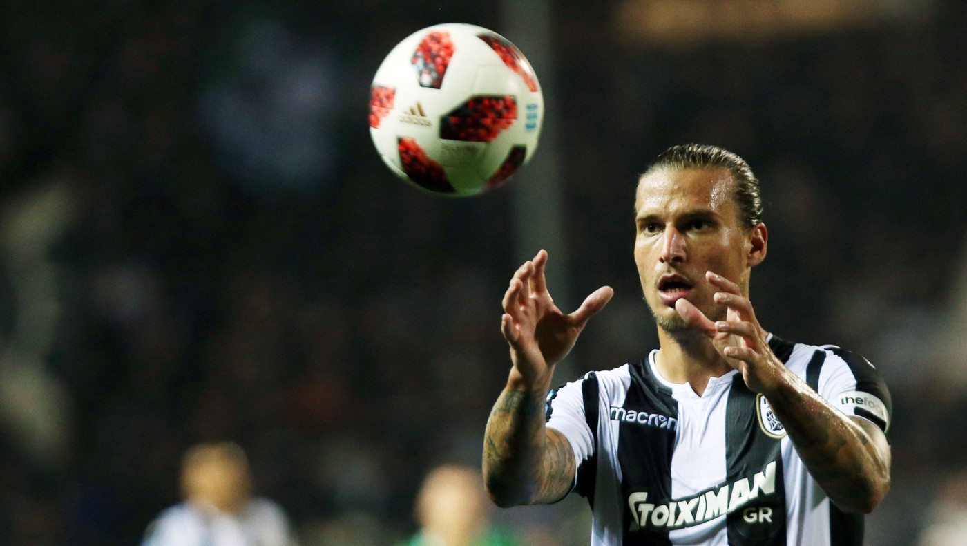 Ατζέντης Πρίγιοβιτς: «Αυτή την στιγμή δεν υπάρχει πιθανότητα επιστροφής στον ΠΑΟΚ»