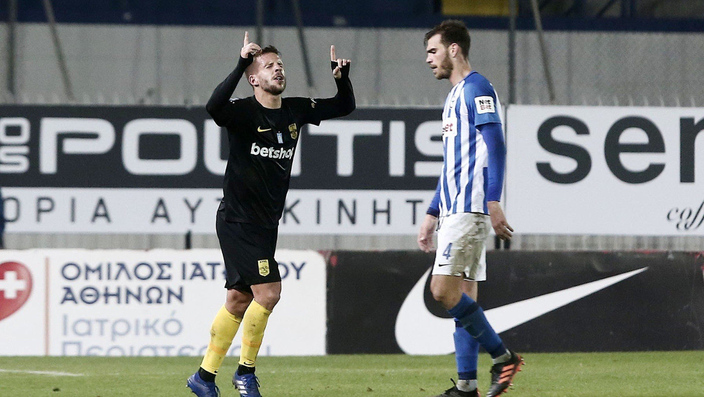 Το διαπραγματευτικό ατού του Άρη στην υπόθεση Σάσα