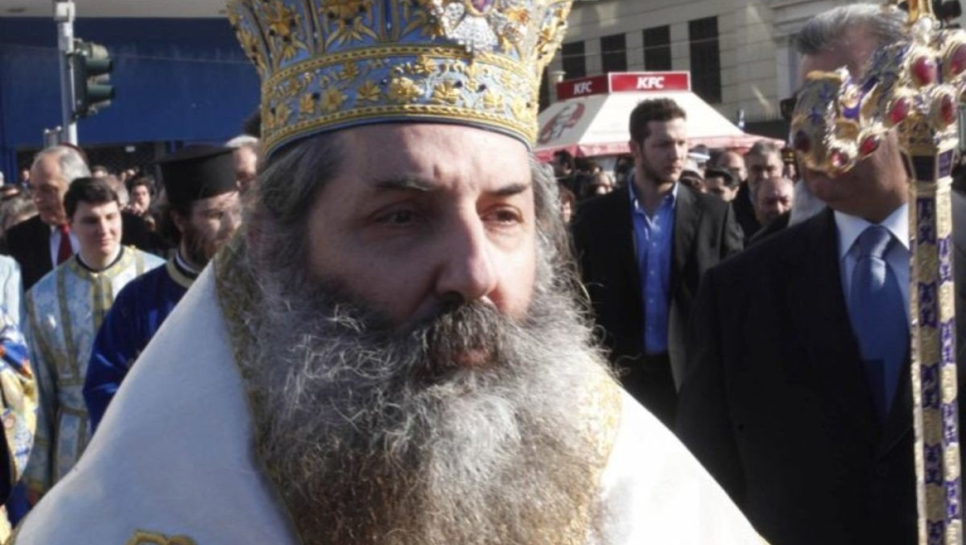 Μητροπολίτης Πειραιώς Σεραφείμ: «Έγινε... θαύμα»