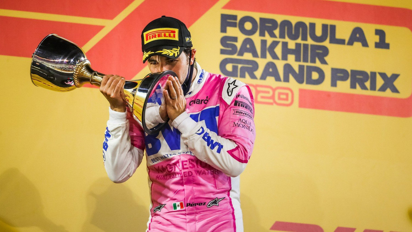 Στη Red Bull ο Σέρτζιο Πέρες!