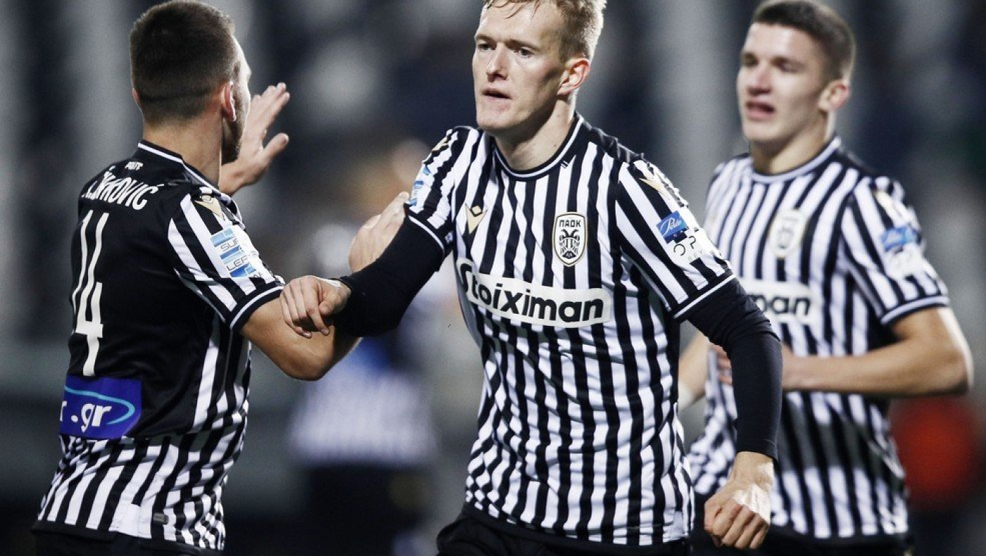 Πολύτιμη νίκη με ηγετική εμφάνιση από Σφιντέρσκι