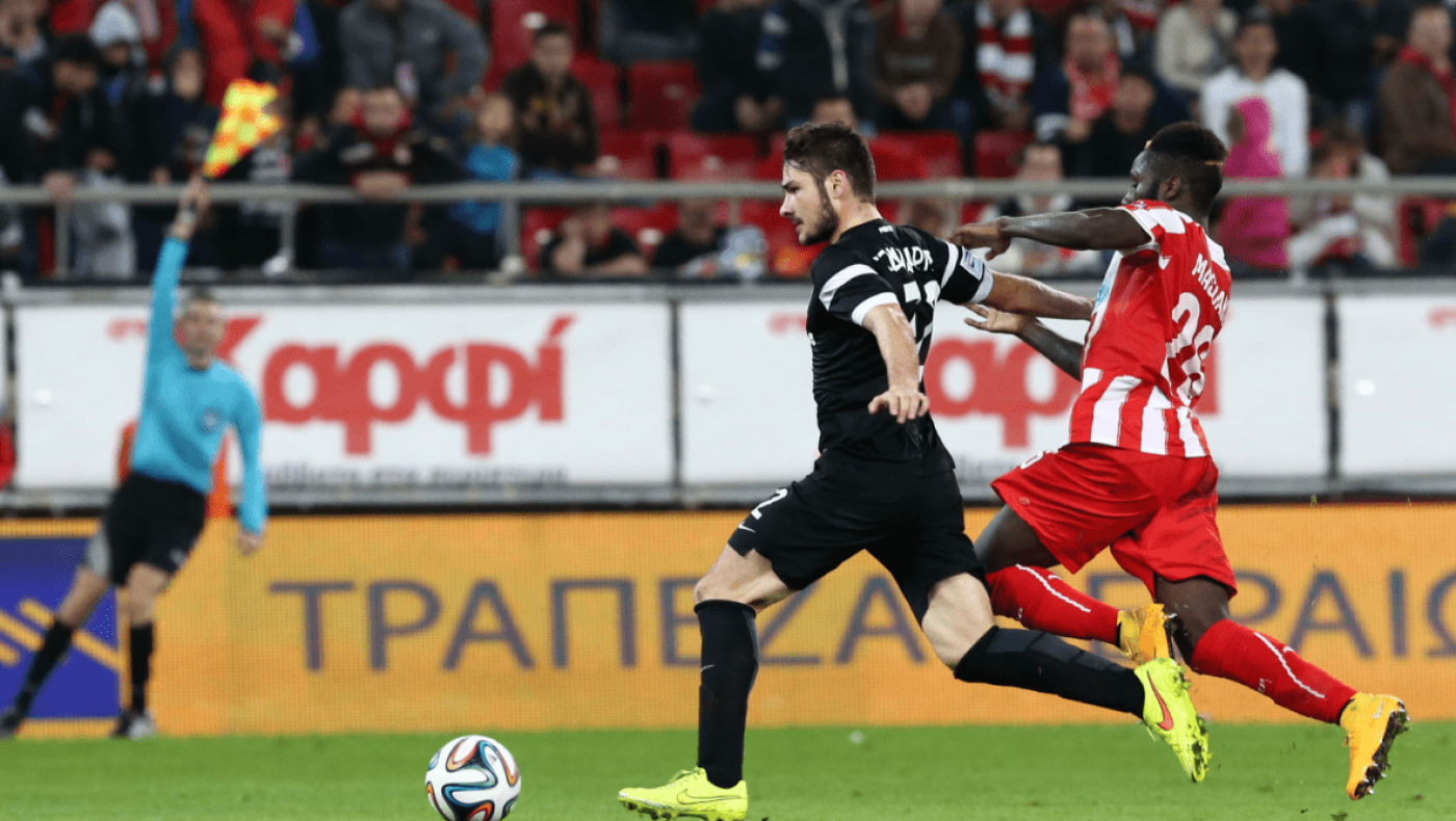 Τζανδάρης: «Μεγαλύτερο πρόβλημα; Η απαξίωση του Ελληνα ποδοσφαιριστή»