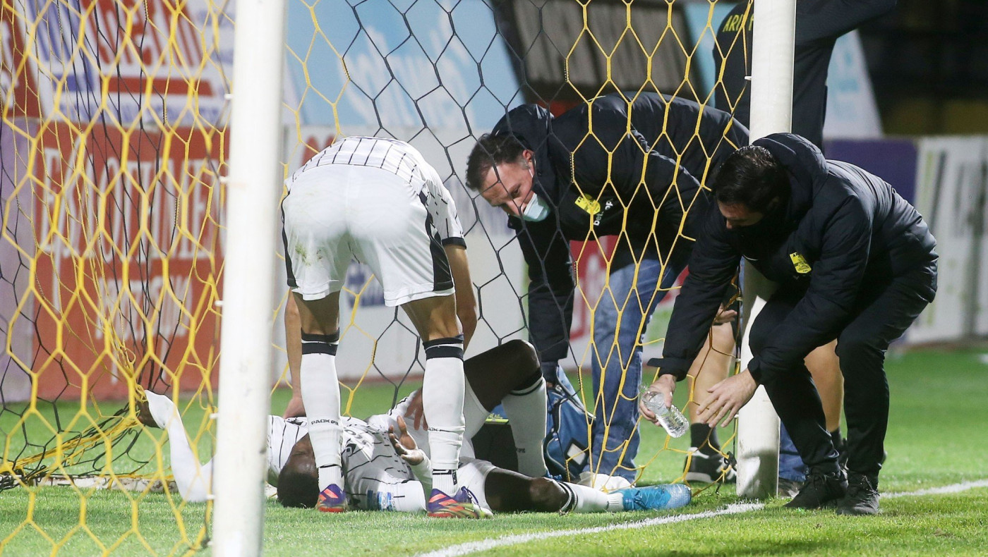 Ουαγκέ: «Μετά τον τραυματισμό μου στον ΠΑΟΚ πολλοί μου έλεγαν ότι τελείωσε...»