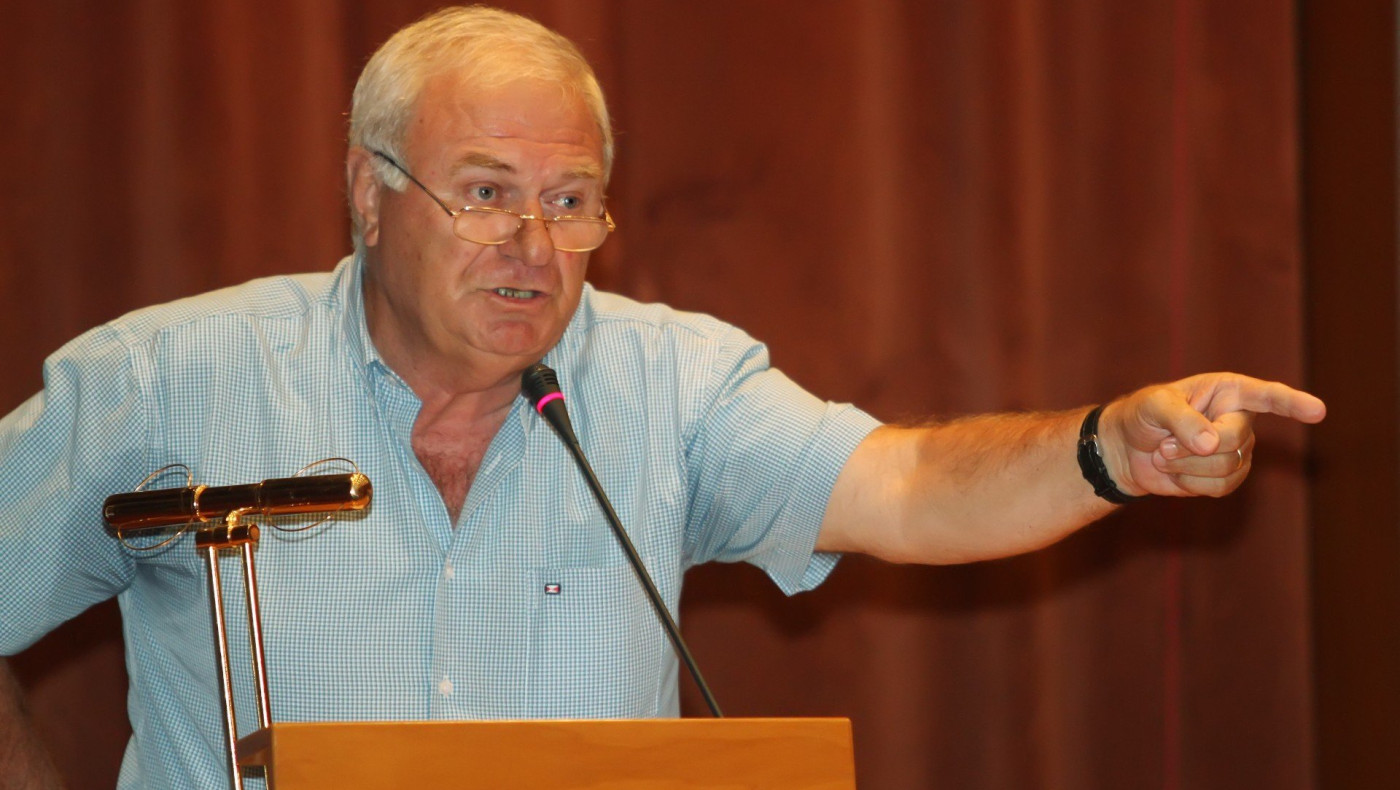 «Ο ΠΑΟΚ έχει αδυνατίσει, δυσφημούν τον Ιβάν - Αυτά συζήτησα μαζί του»