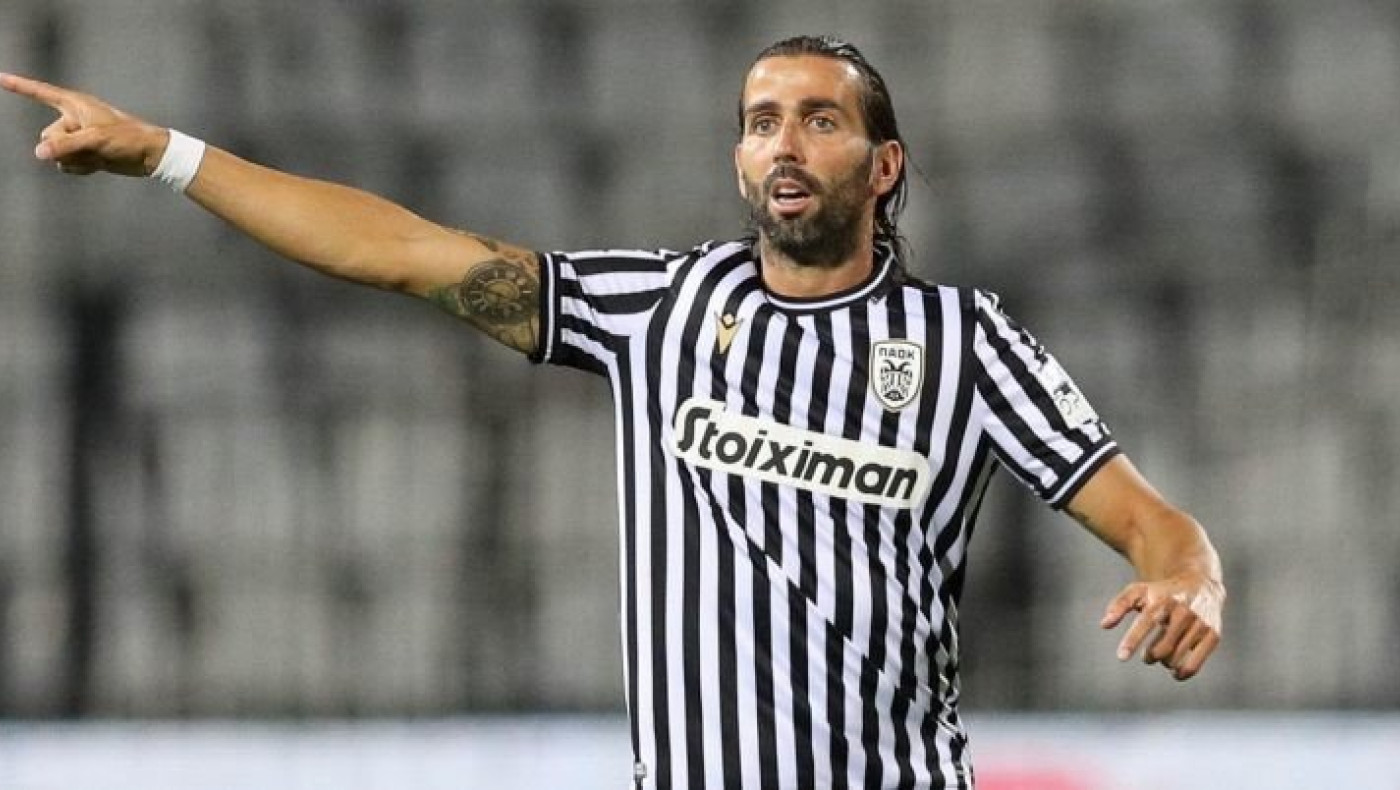 ΠΑΟΚ: Εκτός ο Κρέσπο για το ντέρμπι με τον Ολυμπιακό - Η αποστολή του Γκαρσία