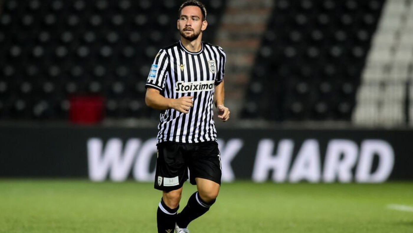 Πάβλοβιτς: «Ο Α. Ζίβκοβιτς αναγεννήθηκε στον ΠΑΟΚ!»