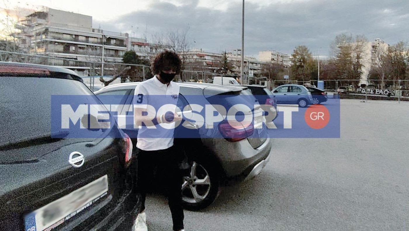 ΠΑΟΚ: Υπέγραψε ο Αμρ Ουάρντα, ποια η συμφωνία