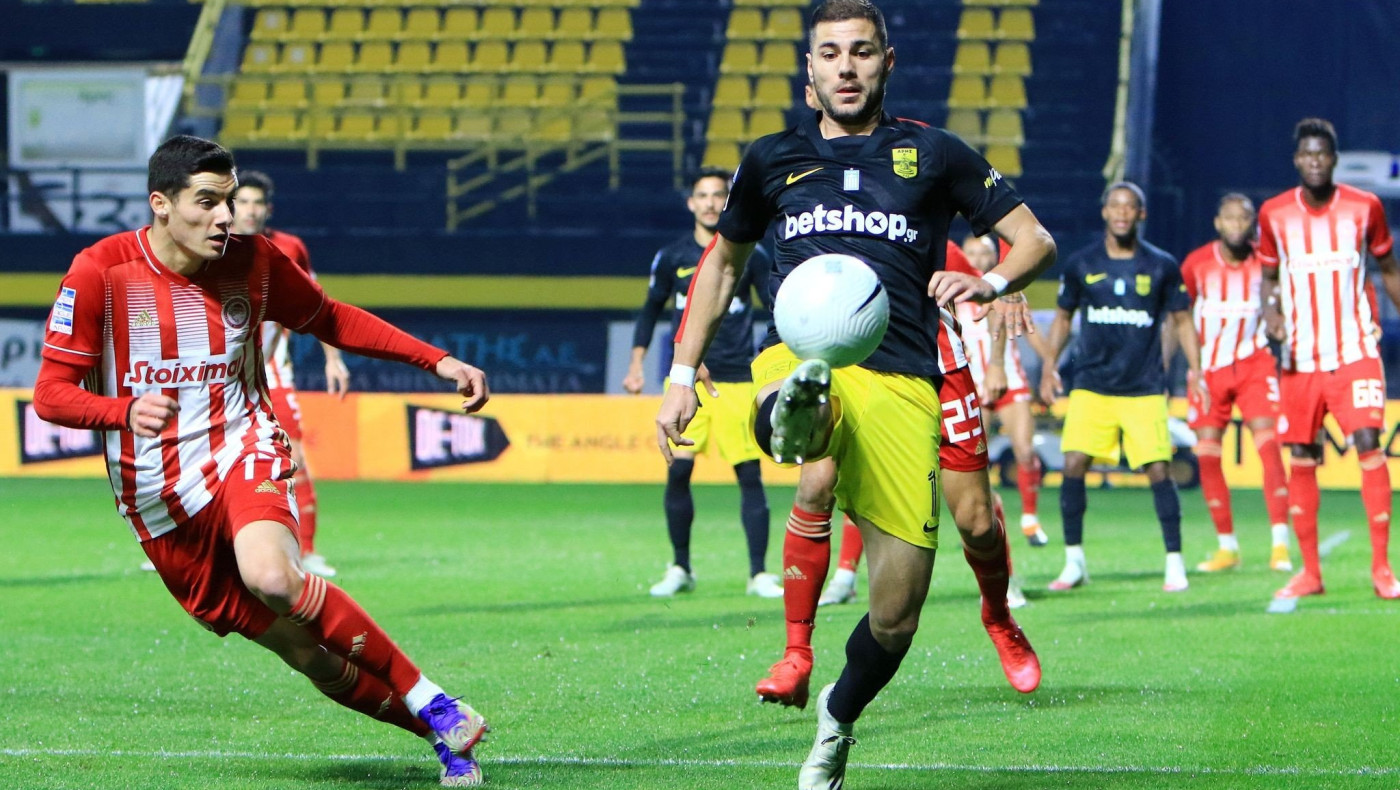 Ο Άρης ψάχνει έναν που... να τα βάζει