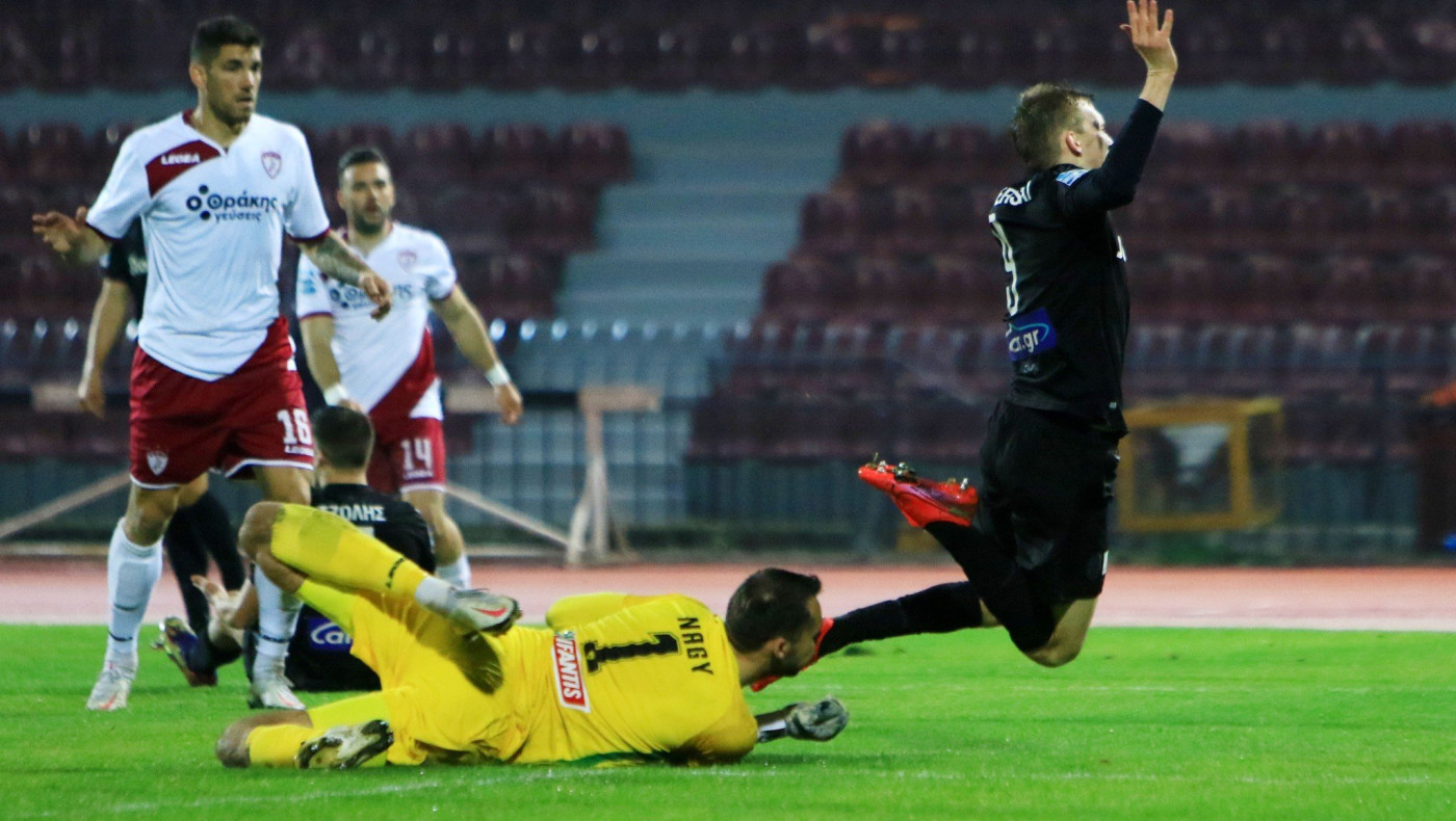 Το «κλικ» δεν μπορεί να κρύψει ﻿τις αδυναμίες του ΠΑΟΚ