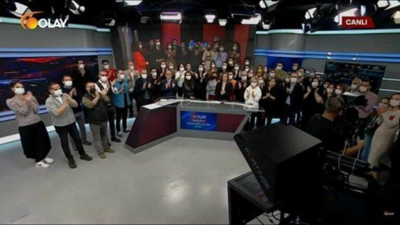 Τουρκία: Κανάλι έριξε «μαύρο» σε 26 (!) μέρες, δεν άντεξε τις πιέσεις Ερντογάν