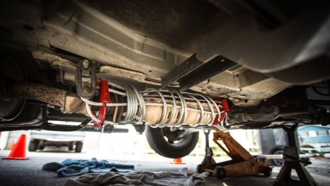 Οι καταλύτες στο στόχαστρο κλεφτών -Ποια αυτοκίνητα προτιμούν