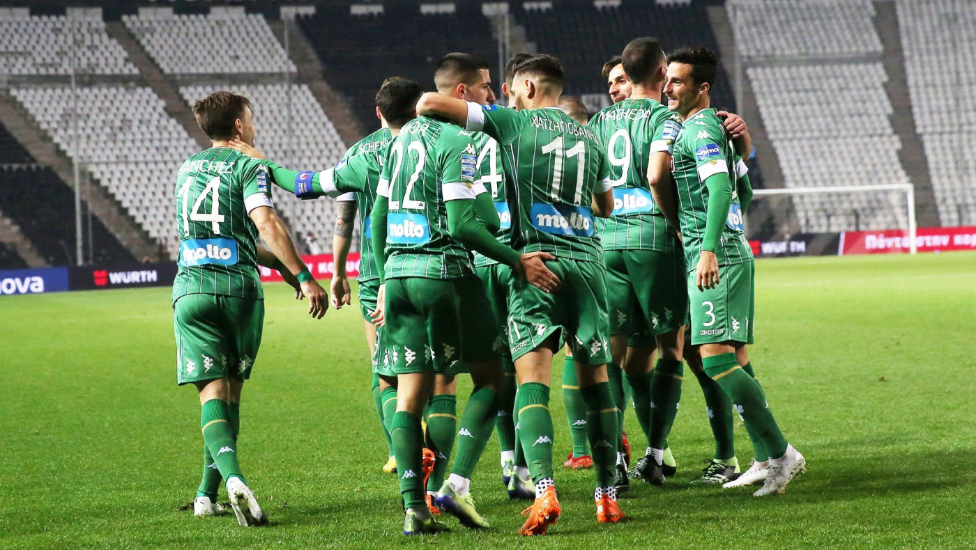 Οδεύει προς αναβολή το ματς του Παναθηναϊκό με τον Αστέρα λόγω covid-19