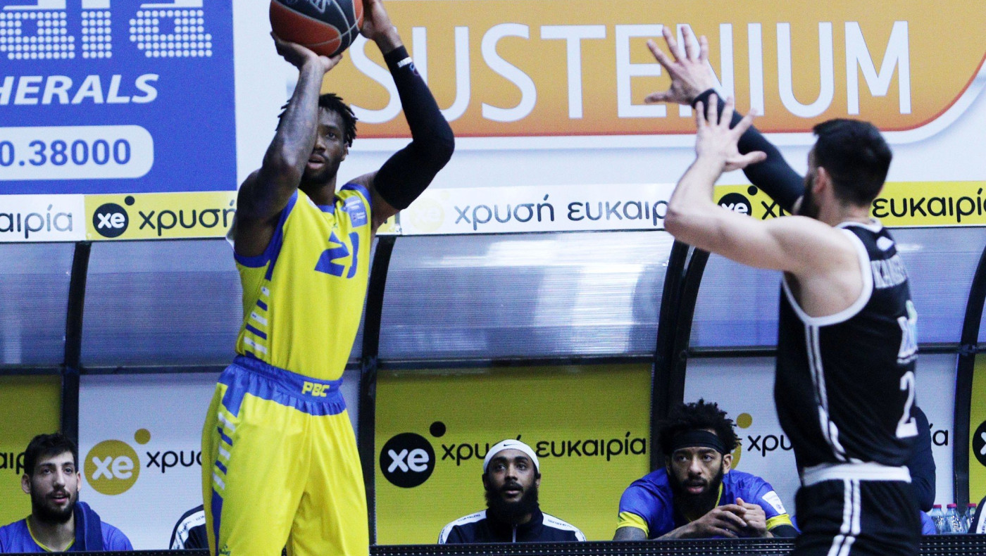 Το πάλεψε για ένα ημίχρονο ο ΠΑΟΚ, πρώτη ήττα επί Λυκογιάννη