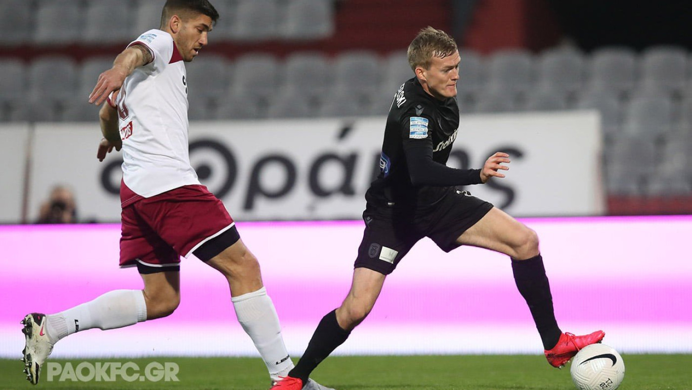 ΠΑΟΚ: ﻿Τελικά έχει ρόστερ για τίτλο;