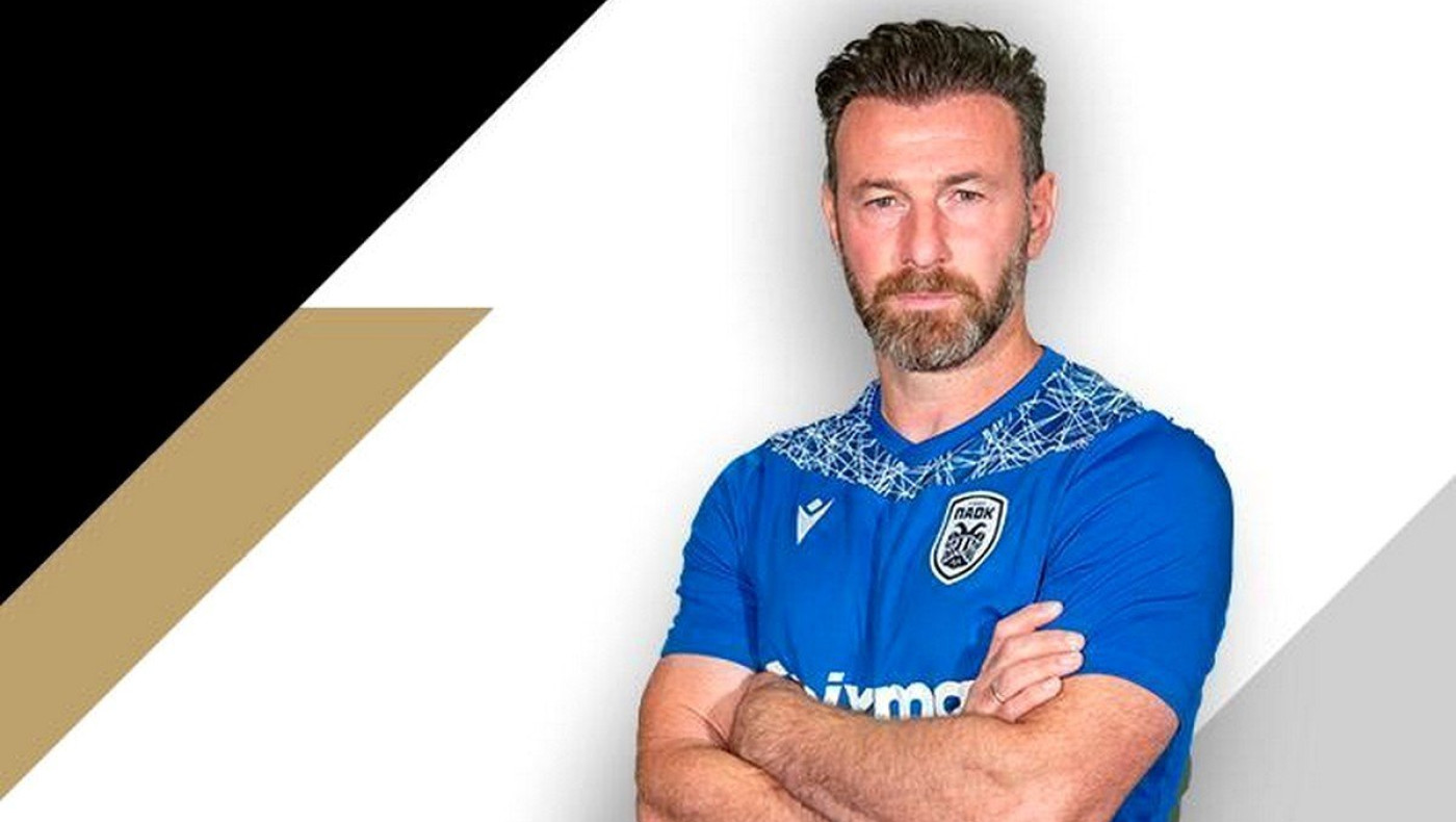 Θωμαΐδης αντί Αμανατίδη στον ΠΑΟΚ