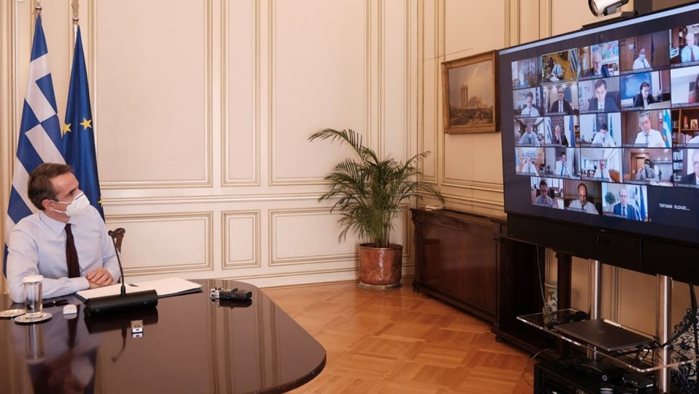 Ανασχηματισμός: Αυτό είναι το νέο υπουργικό σχήμα