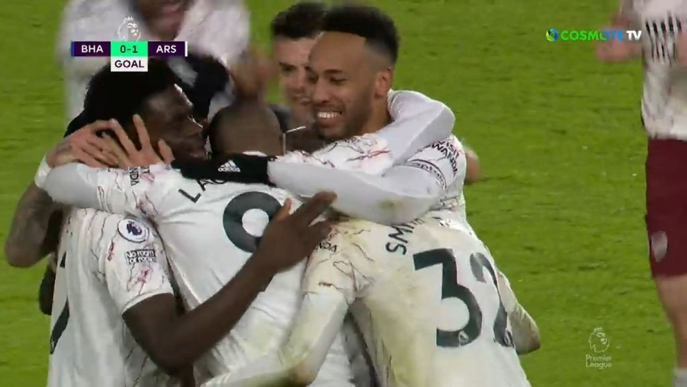 Σαρωτική η Λιντς, νέα νίκη ανάσα για την Άρσεναλ