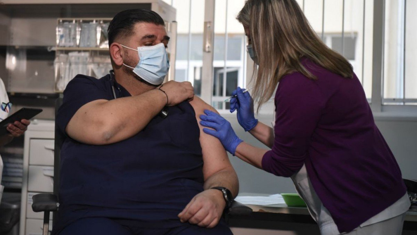 ΑΧΕΠΑ: Παρέλαβε 250 δόσεις, ποιοι εμβολιάζονται πρώτοι σήμερα