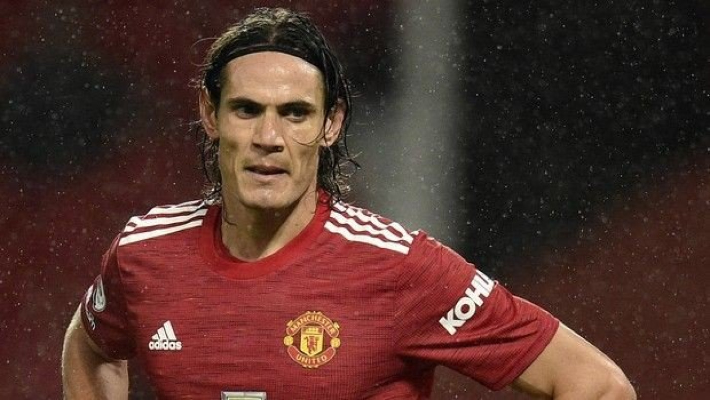 Τρεις αγωνιστικές στον Καβάνι για ρατσιστικό σχόλιο