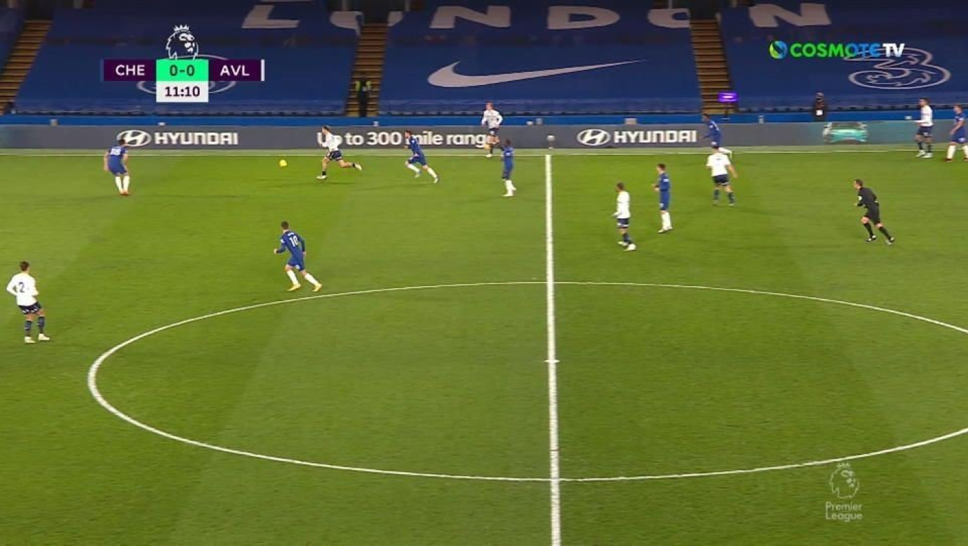 Νέα απώλεια η Τσέλσι, σύννεφα για τον Λάμπαρντ!